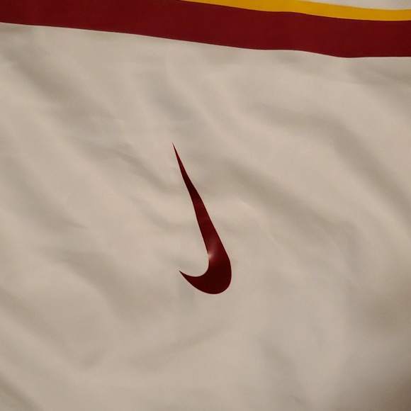 Iowa State Basketball Authentic Team Issued shorts size 38. NWOT - Picture 3 of 4